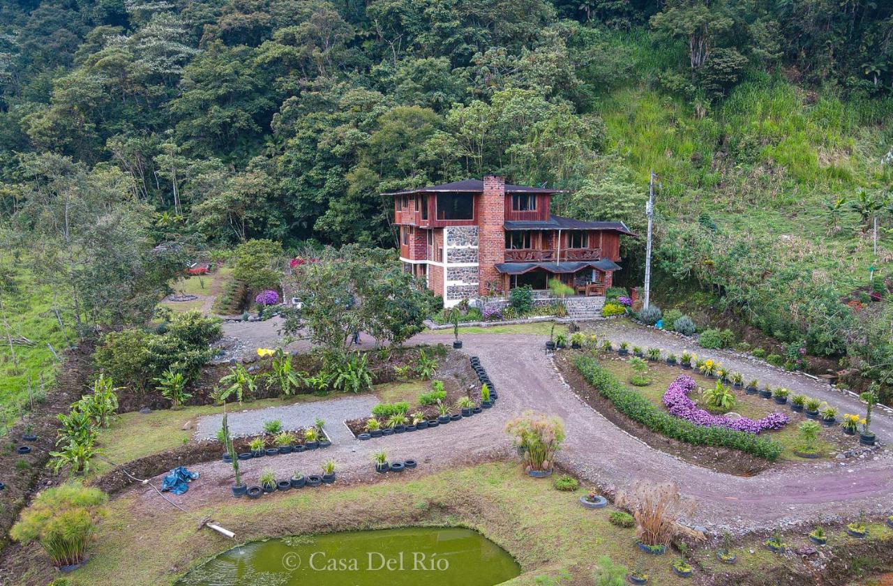 فندق Baezaفي  Casa Del Rio المظهر الخارجي الصورة